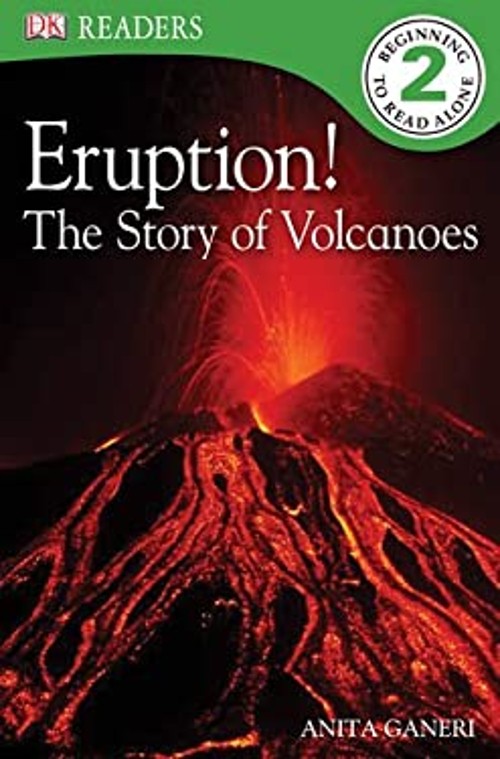 Eruption! : The Story of Volcanoes Paperback Anita GaneriFree US Delivery | ISBN:0756658756