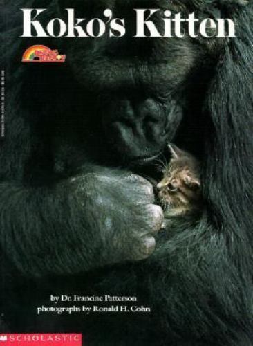 Koko's Kitten (Turtleback School & Library Binding Edition) by Patterson, Franci