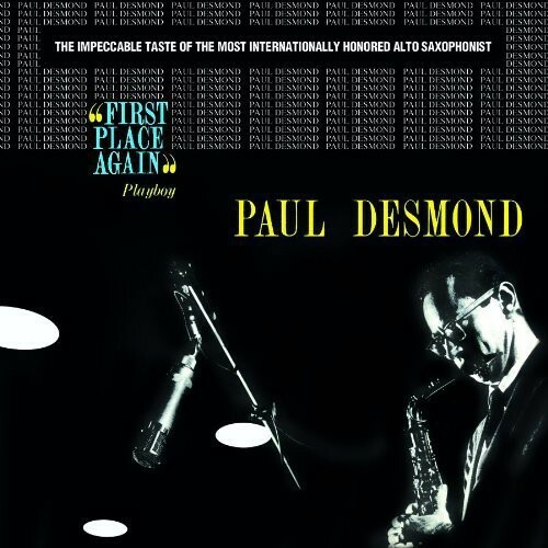 First Place Again by Desmond, Paul (CD, 2006)