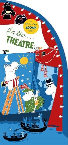 Tove Jansson In the Theatre (Board Book)Another great item from Rarewaves USA | Free delivery!
