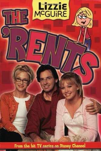 Lizzie McGuire: The 'Rents - Book #20: - Paperback, by Alfonsi Alice - Very Good