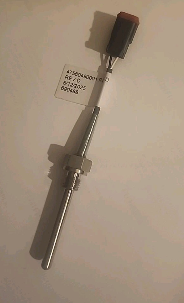 OEM Ingersoll Rand-47560490001-REV D Temperature Sensor for Air Compressor