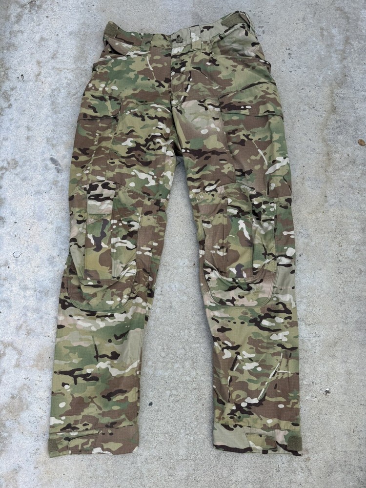 Arcteryx LEAF Multicam AR Assault Pants Large Tall Combat Crye G3