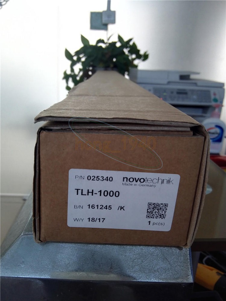 ONE Novotechnik TLH1000 TLH 1000 TLH-1000 Position Transducer Sensor New