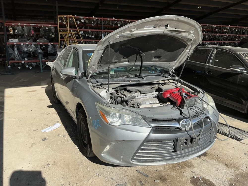 Driver Side View Mirror Power Heated Fits 15-17 CAMRY 4747190