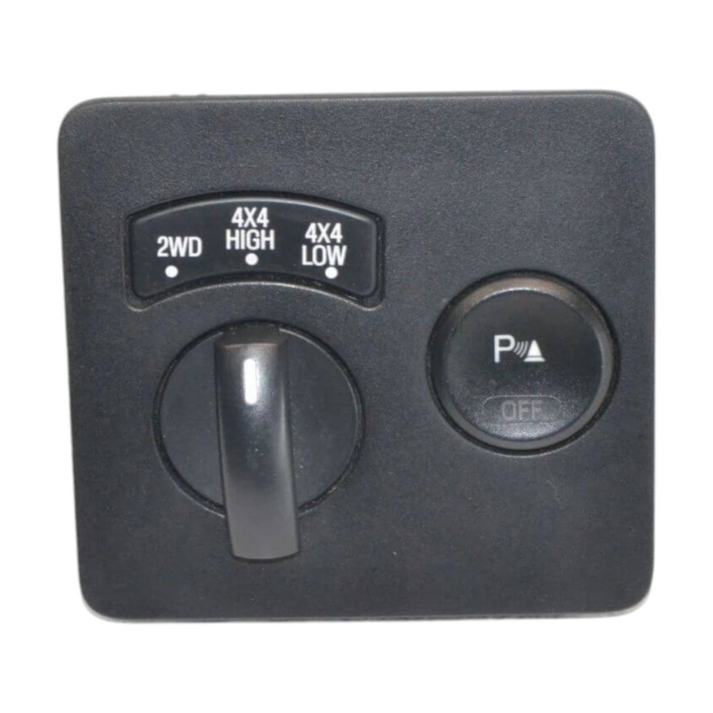 2005-2007 Ford F250 Super Duty - 4x4 Transfer Case Park Assist Switch 5C34 25...