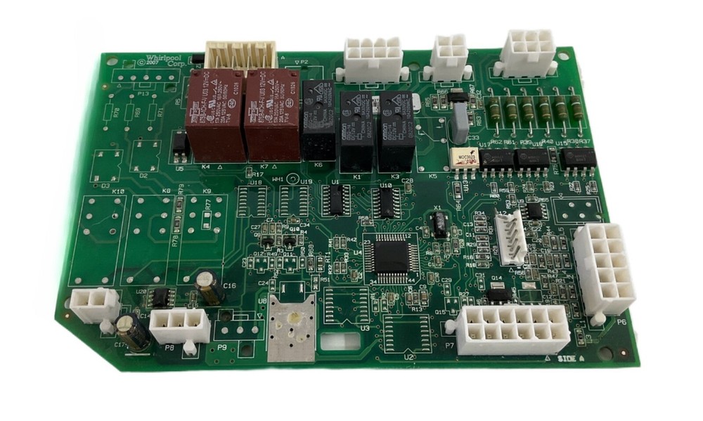 Whirlpool Refrigerator Control Board - Part # W10120827