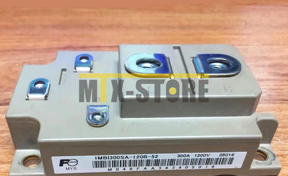 1PC Brand New FUJI 1MBI300SA-120B-52 1MBI300SA120B-52 Quality Assurance 100%