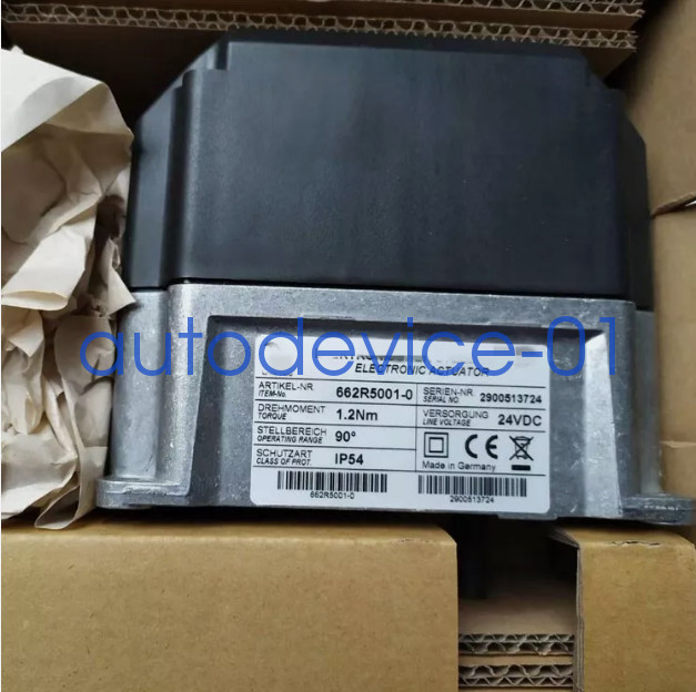 1PC NEW LAMTEC 662R5001-0 1.2NM servo motor DHL/FedEx