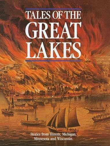 Tales of the Great Lakes: Stories from - Hardcover, by Oppel Frank - Very Good g