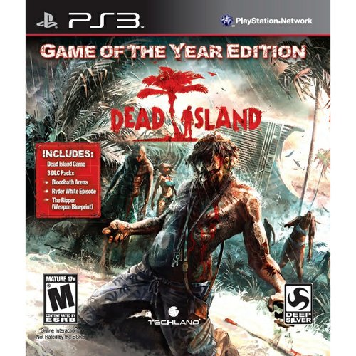 Dead Island -- Game of the Year Edition (Sony PlayStation 3, 2012)