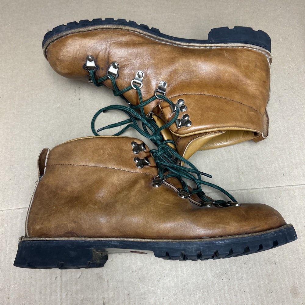 Danner Mountain Trail Hiking Boot Mens Size 11 EE Wide Brown 12710