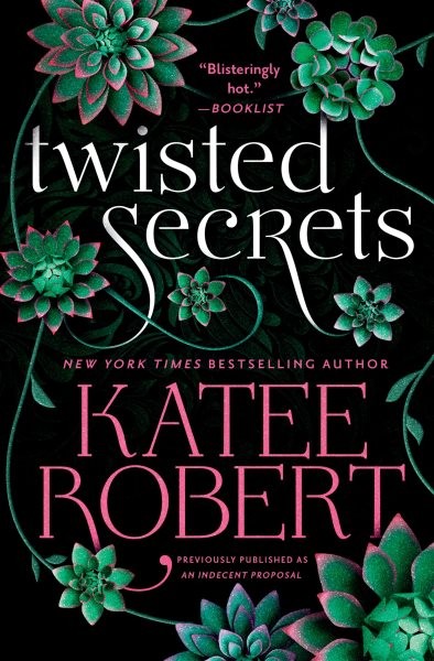 Twisted Secrets, Paperback by Robert, Katee, Brand New, Free shipping in the US