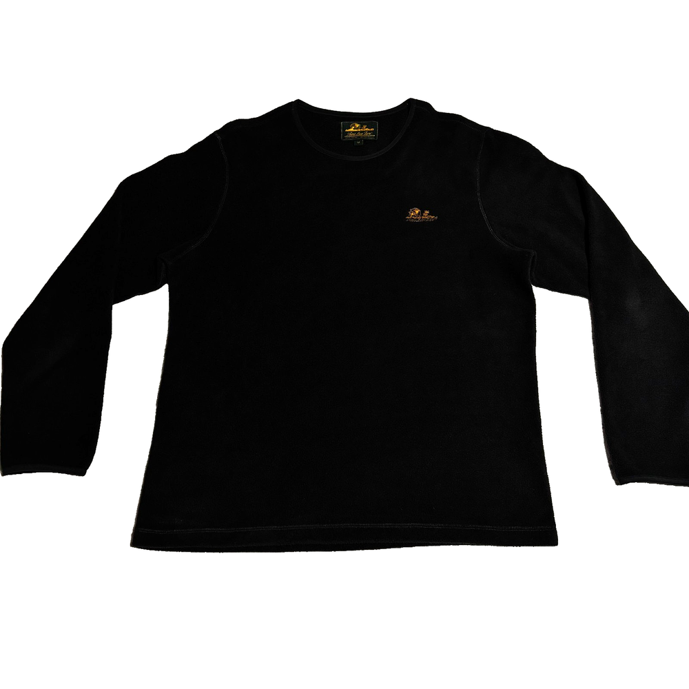 Aime Leon Dore ALD Unisphere Fleece Long-Sleeve Tee | MEDIUM | EXCELLENT w/ TAGS