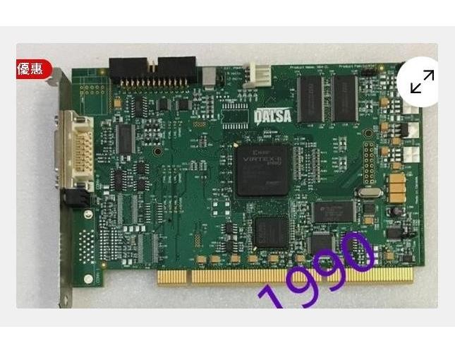 1 PCS DALSA OR-64E0-IPROL Image Acquisition Card in Good Condition #am