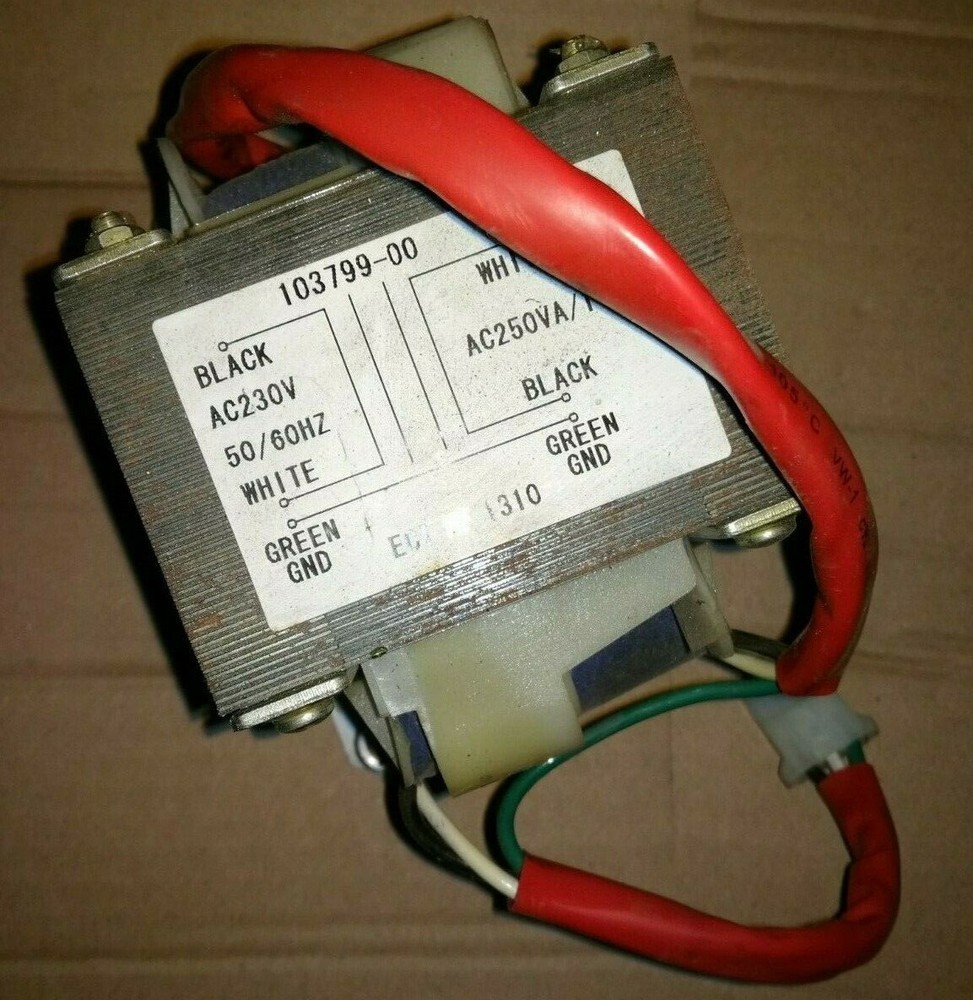 P/N 103799-00 Power Transformer for Thermo 4Xi Series Analyzer #F22