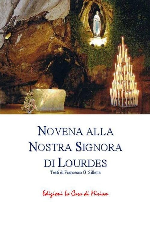 Gastone Francesco Silletta Novena alla Nostra Signora di Lourdes (Paperback)Another great item from Rarewaves USA | Free delivery!