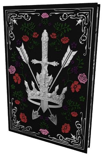 Insight Editions Lauren Roberts: Powerless Trilogy Sculpted Journal (Hardback)Another great item from Rarewaves USA | Free delivery!
