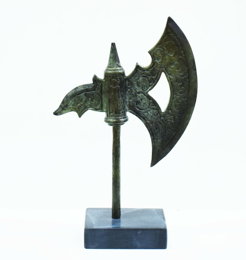 Minoan Period Bronze Axe - Ancient Greece - Palace of Knossos Crete