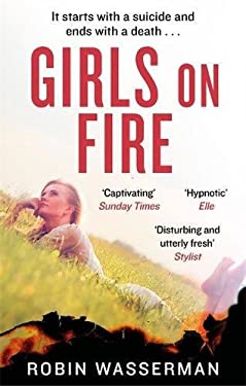 Girls on Fire Paperback Robin WassermanFree US Delivery | ISBN:0349141312