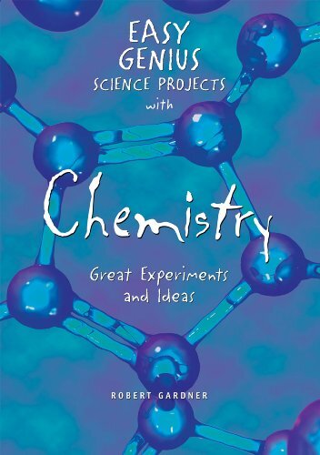 Easy Genius Science Projects with Chemistry: Great E...
