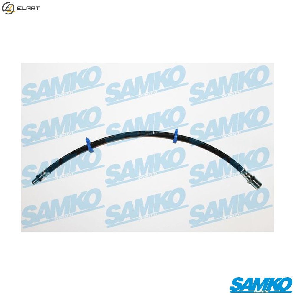 BRAKE HOSE 6T46812 FOR IVECO DAILY/II/Van/Platform/Chassis/Dump/Truck/Bus 2.5L