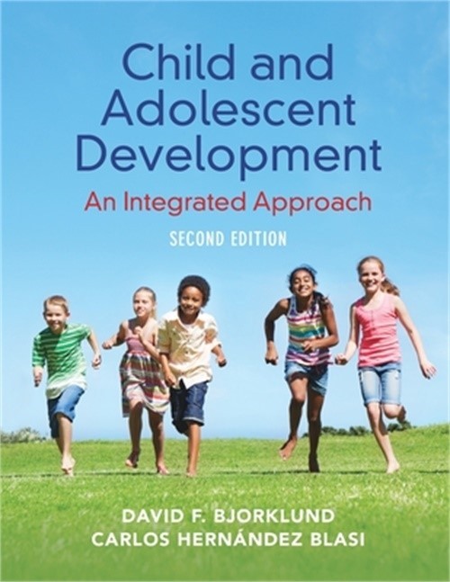 Child and Adolescent Development (Paperback or Softback)