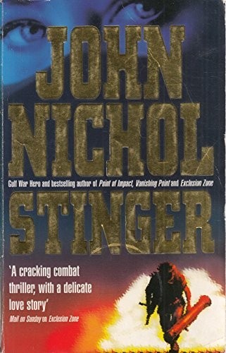 Stinger by Nichol, John Paperback Book The Fast Free ShippingFREE US DELIVERY | ISBN: 0340751169 | Quality Books