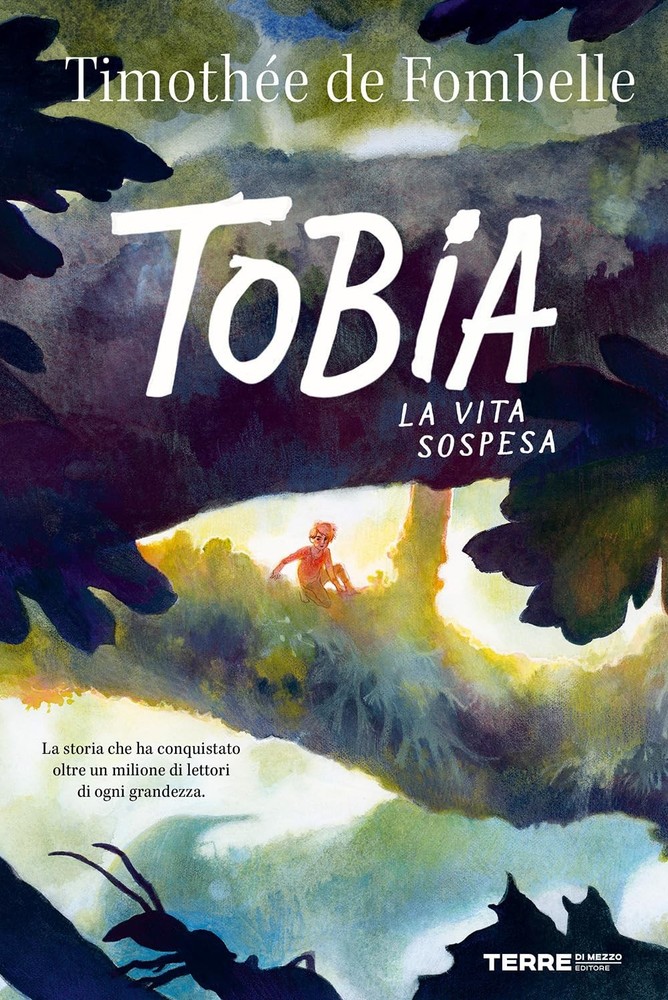 Timoth&eacute;e de Fombelle Tobia (Paperback)Another great item from Rarewaves USA | Free delivery!