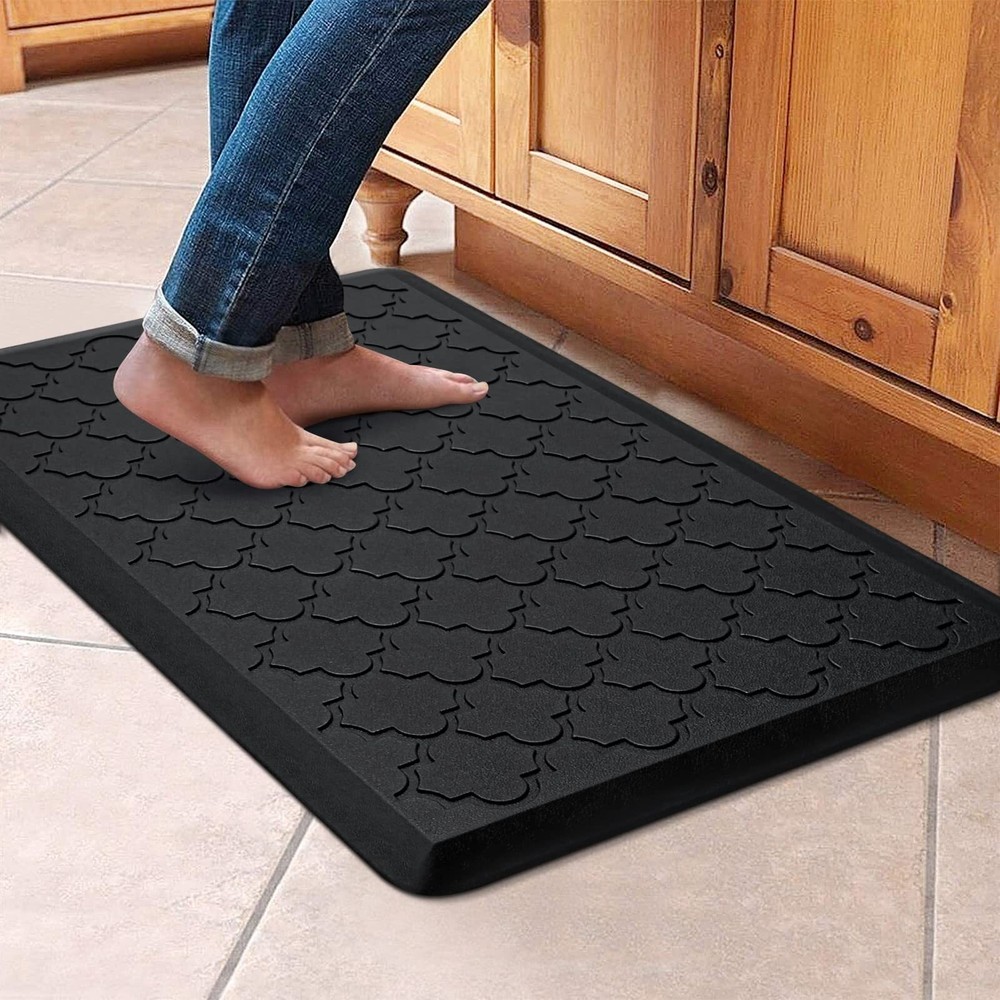 Kitchen Mat Cushioned Anti Fatigue Floor Mat,17.3