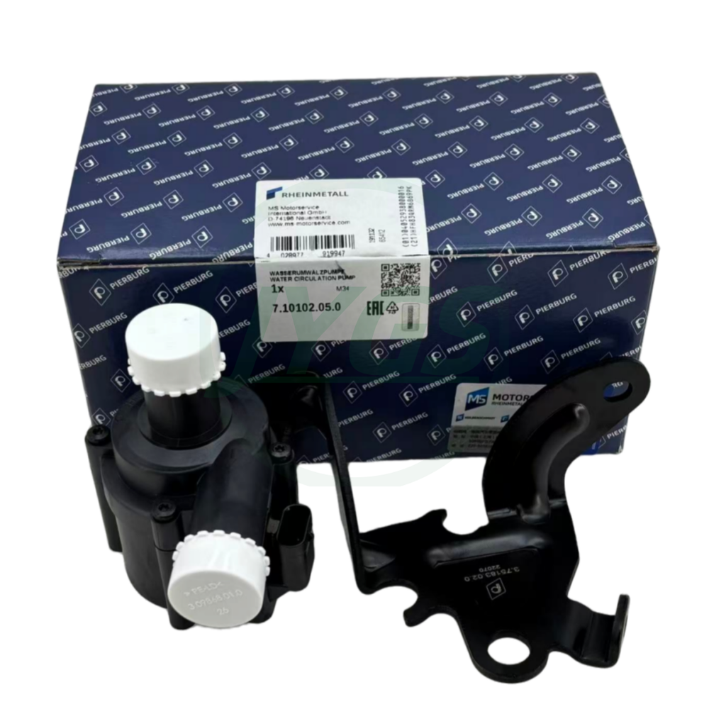 Pierburg Water Pump fits VW Audi 059121012B 06D121601 059121004G 059121004F