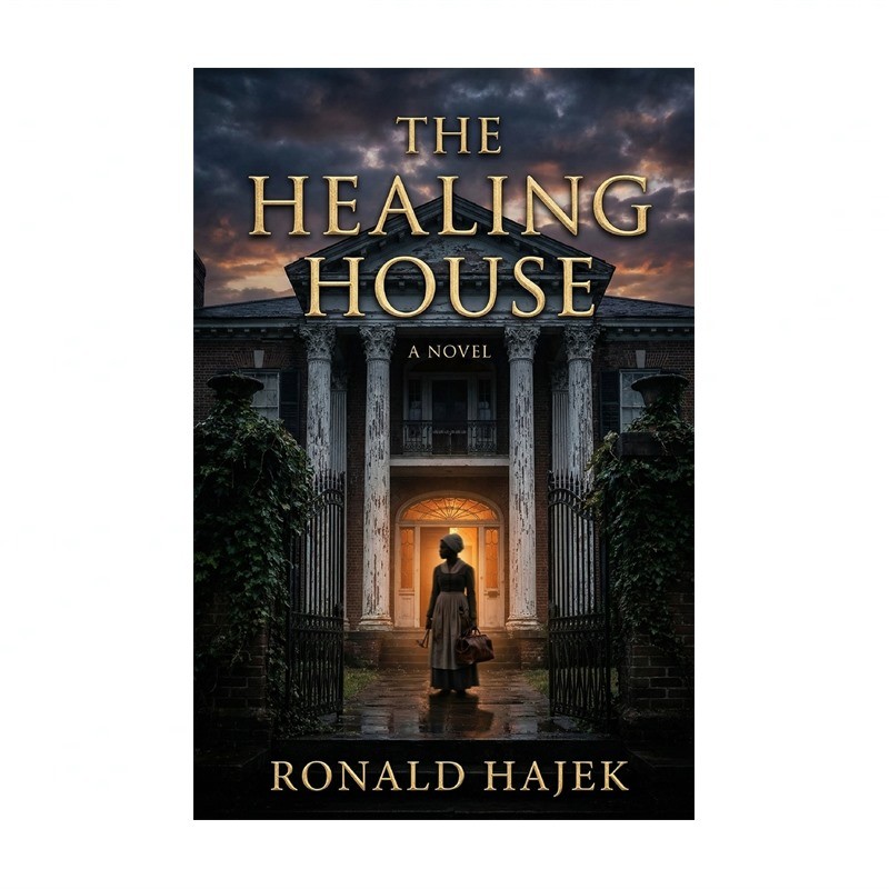 The Healing House Hajek Paperback
