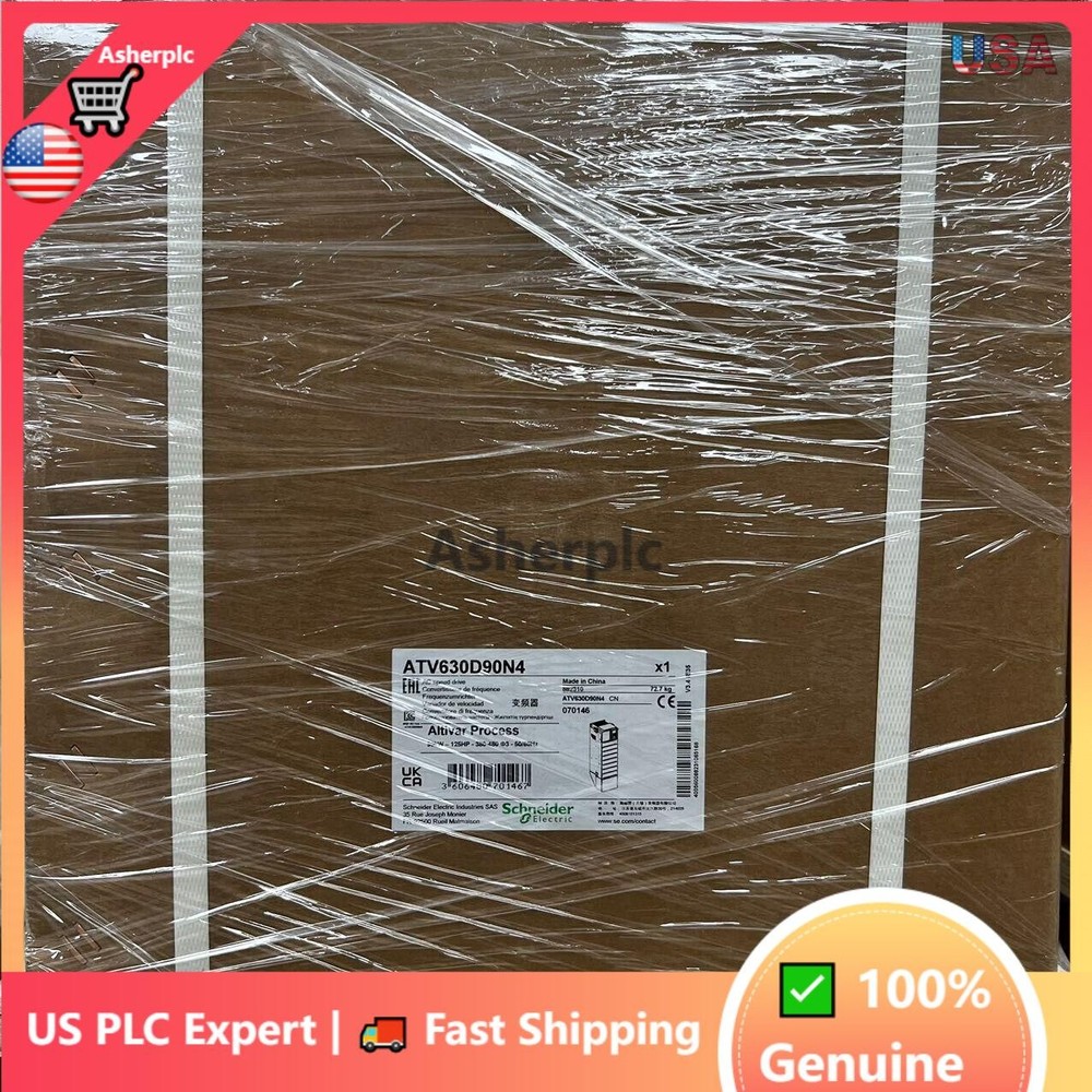 New original inverter ATV630D90N4 Fast shipping Free shipping ATV630