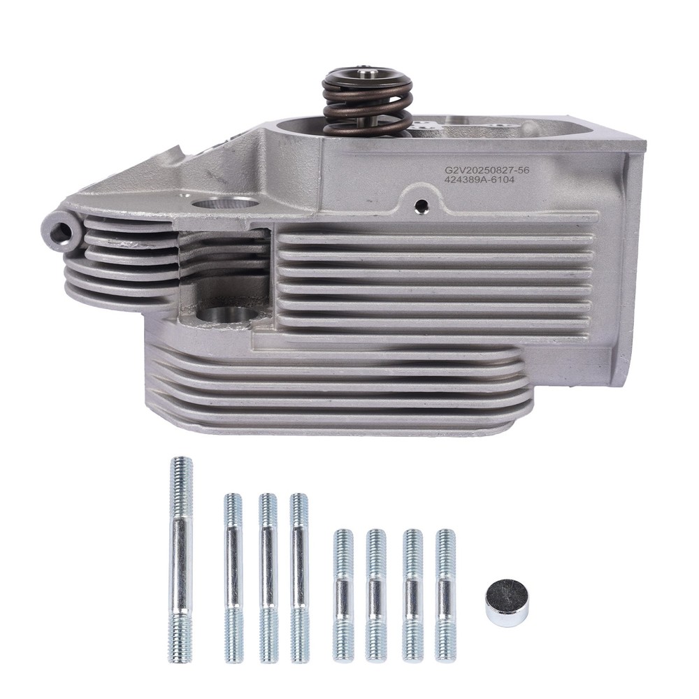 Engine Cylinder Head Valves 04230614 for Deutz D DX Series F3L912 F4L912 BF4L913