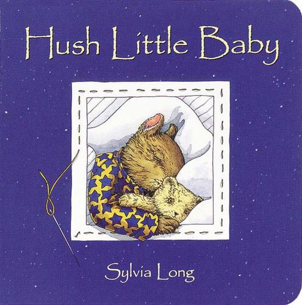 Hush Little Baby: (Baby Board Books, Baby Books First Year, Board Books for Babi
