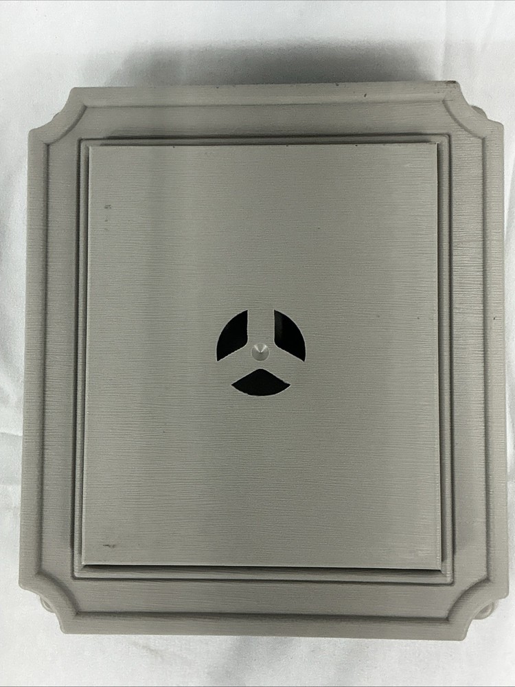 Mid America Vinyl Mount Master Mounting Block Original Scalloped Color 059 7”x8”