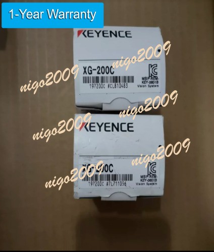 XG-200C New In Box 1PCS Free Expedited Shipping #A6-37