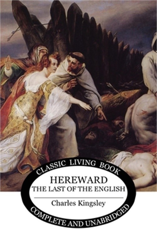 Hereward the Wake (Paperback or Softback)