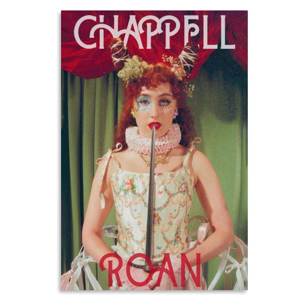 CRRONG Chappell Music Roan Poster Art Canvas Poster HD Print Picture Wall Art...