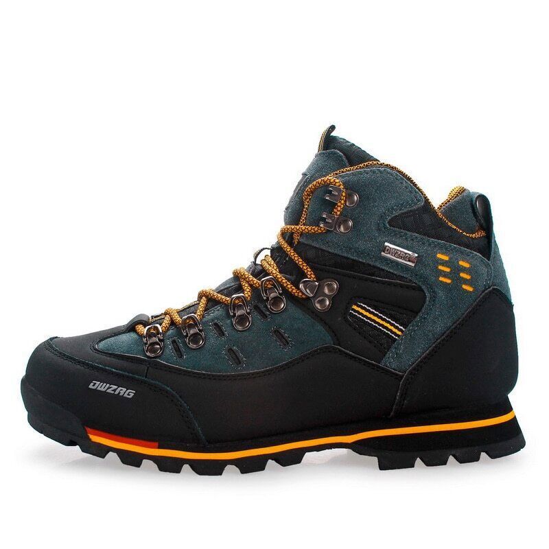 Men's Hiking Boots for Mountain Trekking & Outdoor Snow Adventures