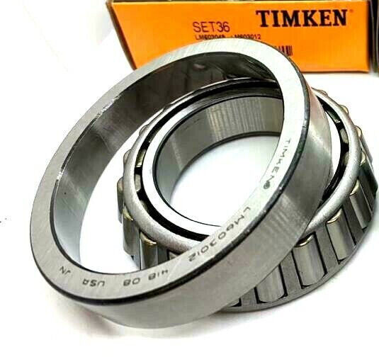 Timken LM603049/LM603012 Differential Bearing Set - Fast Shipping - 1pc