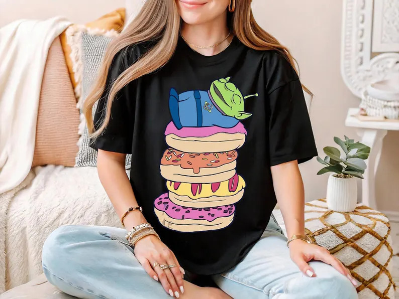 Disney Toy Story Alien T-SHIRT Unisex
