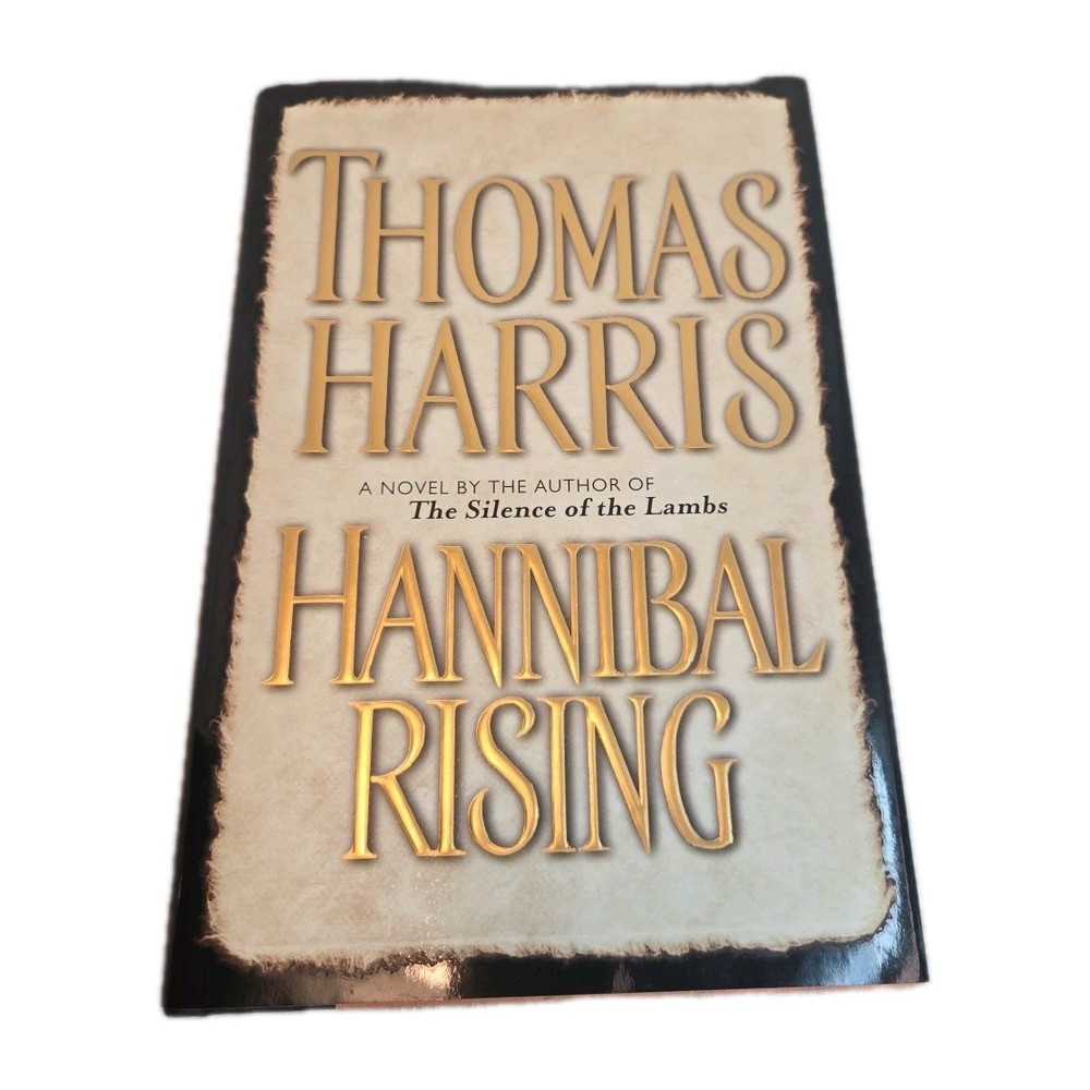 Hannibal Rising, by Thomas Harris (2006, Hardcover)