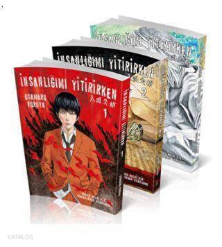 İnsanlığımı Yitirirken Seti - 3 Kitap Takım