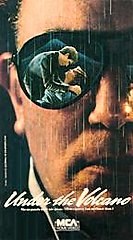 Under the Volcano (VHS)