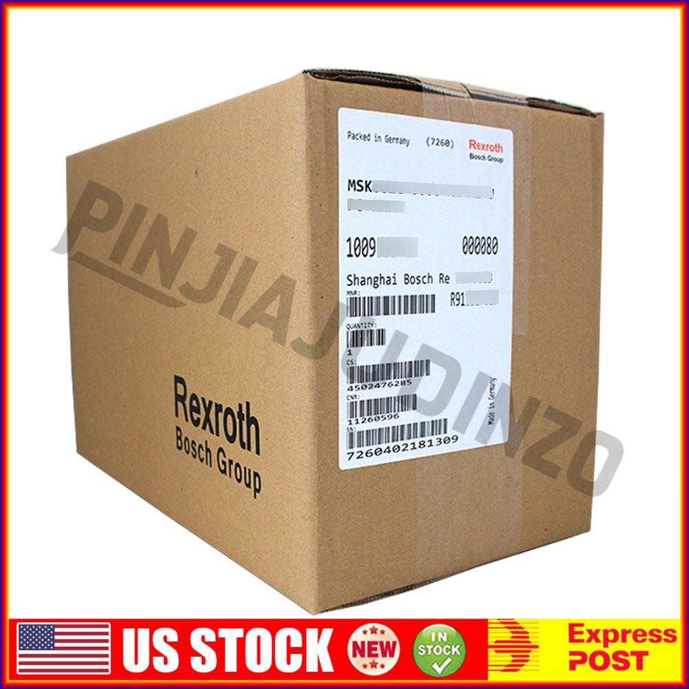 Rexroth MSK071C-0200-FN-S1-UG0-NNNN Servo Motor Brand New Fast Free Shipping