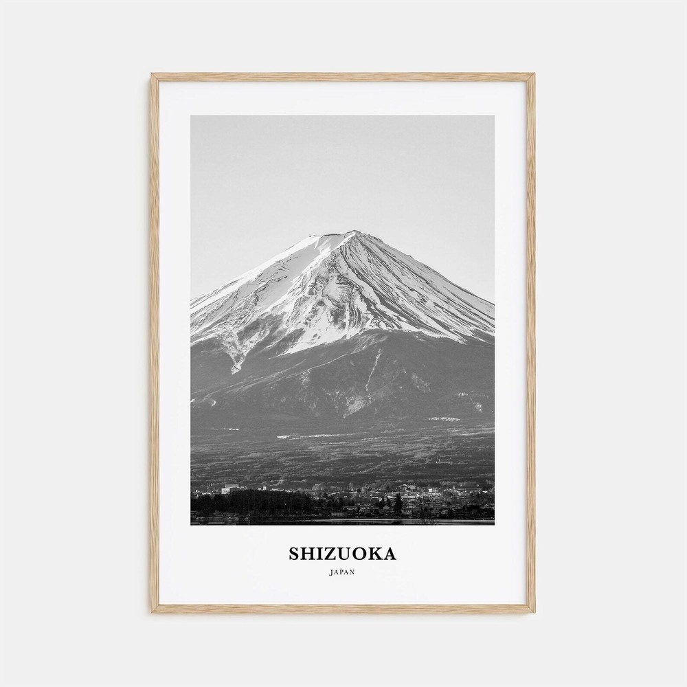 Shizuoka Wall Art Shizuoka Wall Decor Shizuoka Poster Shizuoka Home Decor
