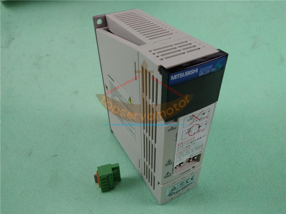 1PCS Mitsubishi MR-J2S-10A1 Servo Drive New In Box