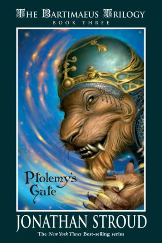 Ptolemy's Gate by Jonathan Stroud (2007, Perfect)