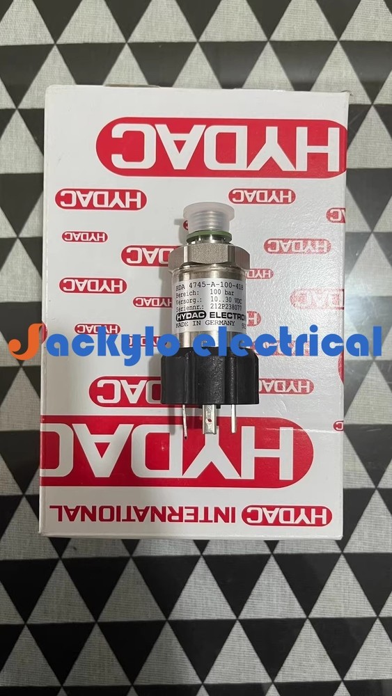 1pc NEW Hydac HDA 4745-A-100-418 Pressure sensors Fast shipping FedEx or DHL